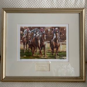 Limited Edition -2007-Dubai-WorldCup🖼🐎